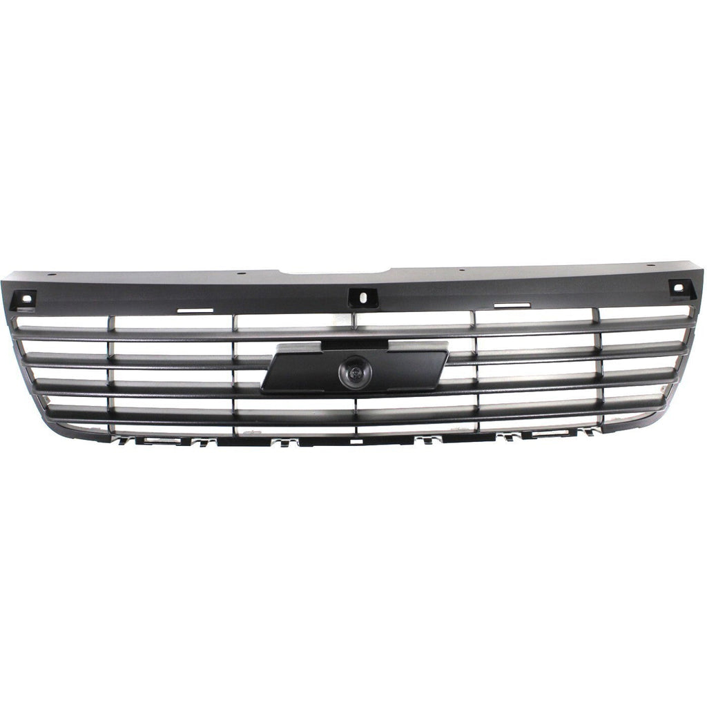 Grille Grill Front Upper for Chevy Sedan Chevrolet Malibu 2006-2008