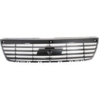 Grille Grill Front Upper for Chevy Sedan Chevrolet Malibu 2006-2008