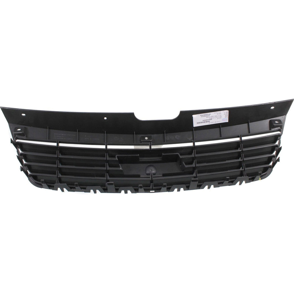 Grille Grill Front Upper for Chevy Sedan Chevrolet Malibu 2006-2008