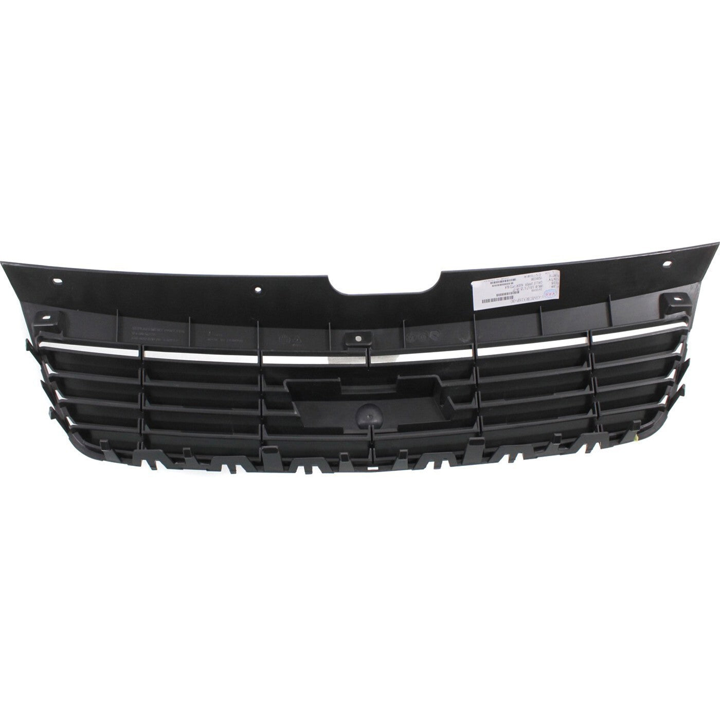 Grille Grill Front Upper for Chevy Sedan Chevrolet Malibu 2006-2008