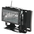 Driver and Passenger Side Headlights For Ford Ranger 1989-1992 Halogen w/ Bulb/s