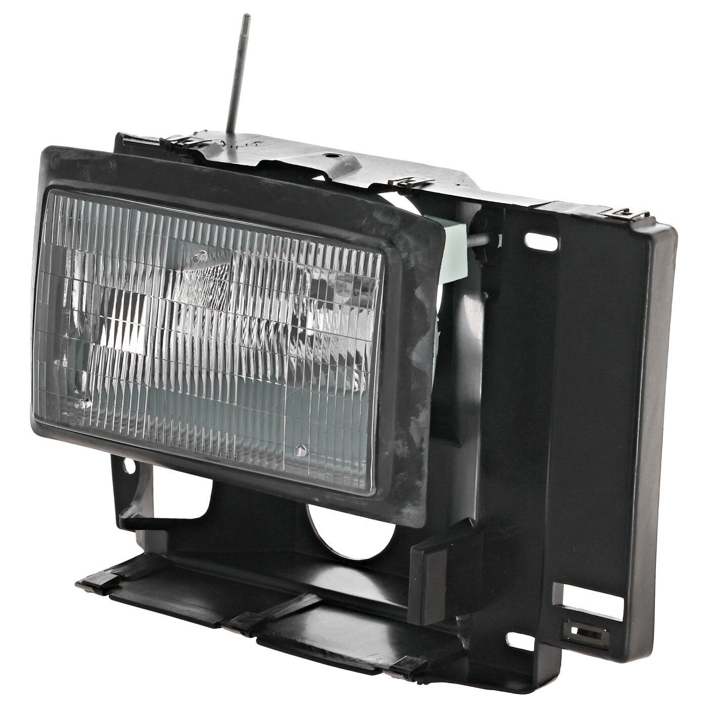 Driver and Passenger Side Headlights For Ford Ranger 1989-1992 Halogen w/ Bulb/s