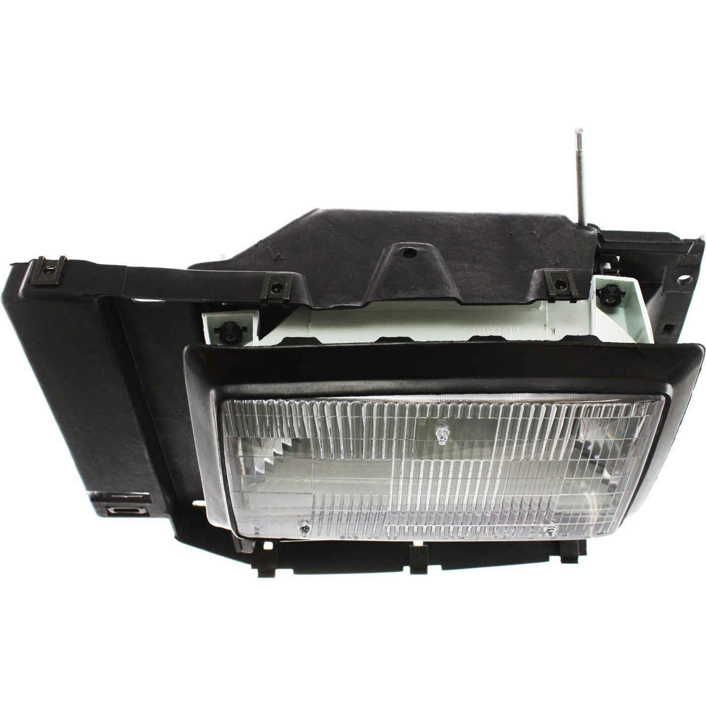 Driver and Passenger Side Headlights For Ford Ranger 1989-1992 Halogen w/ Bulb/s
