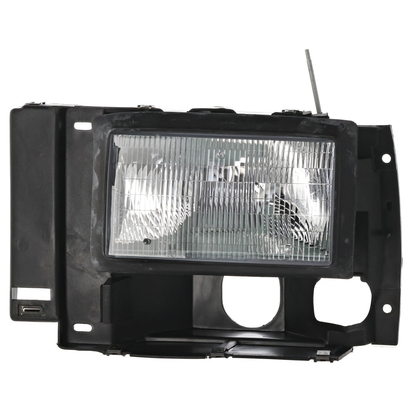 Driver and Passenger Side Headlights For Ford Ranger 1989-1992 Halogen w/ Bulb/s