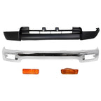Bumper Face Bars Front Driver & Passenger Side for 4 Runner Left Right 4Runner