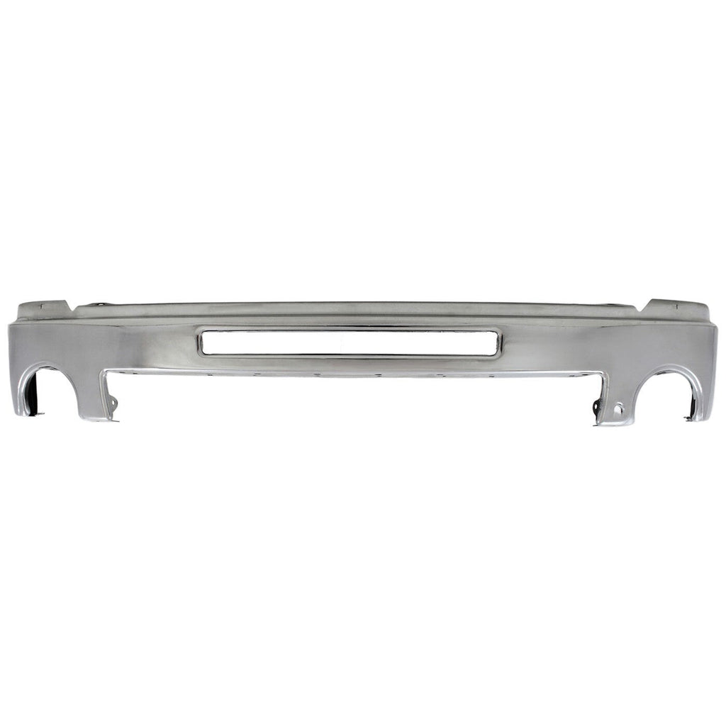 Bumper Face Bars for GMC Sierra 3500 HD 2500 Heavy Duty 2007-2010
