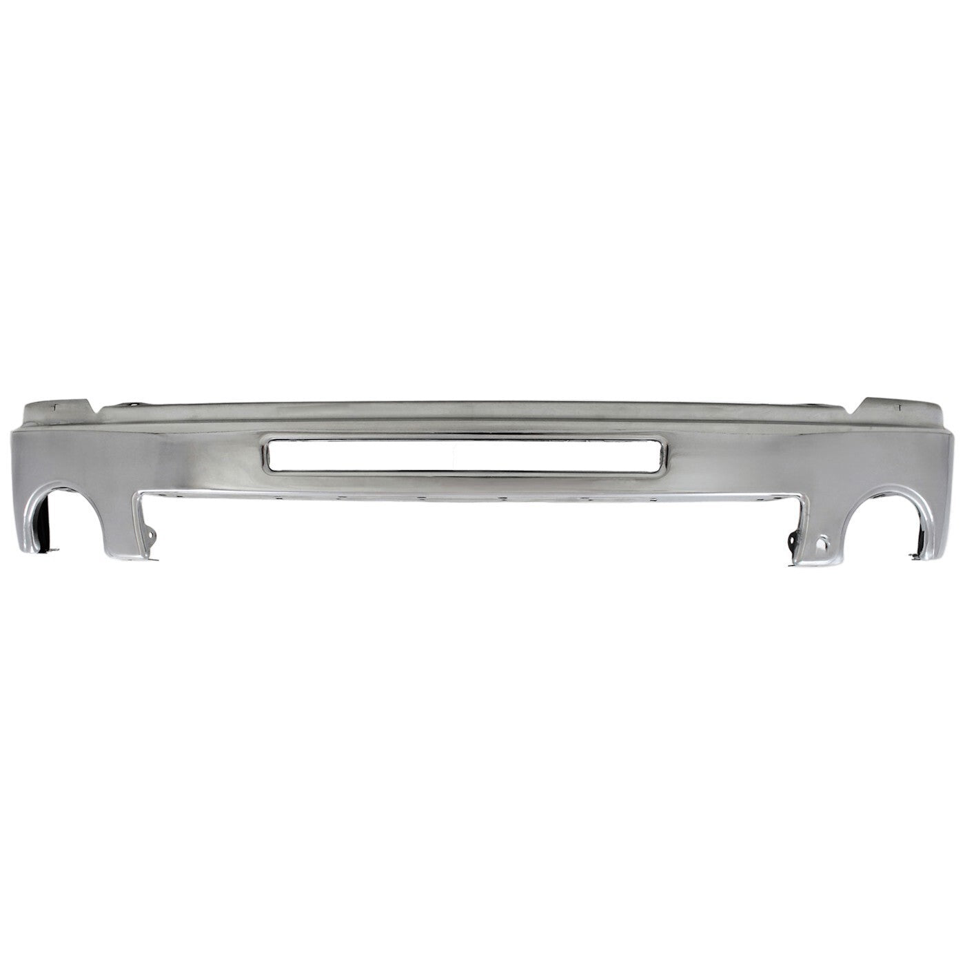 Bumper Face Bars for GMC Sierra 3500 HD 2500 Heavy Duty 2007-2010
