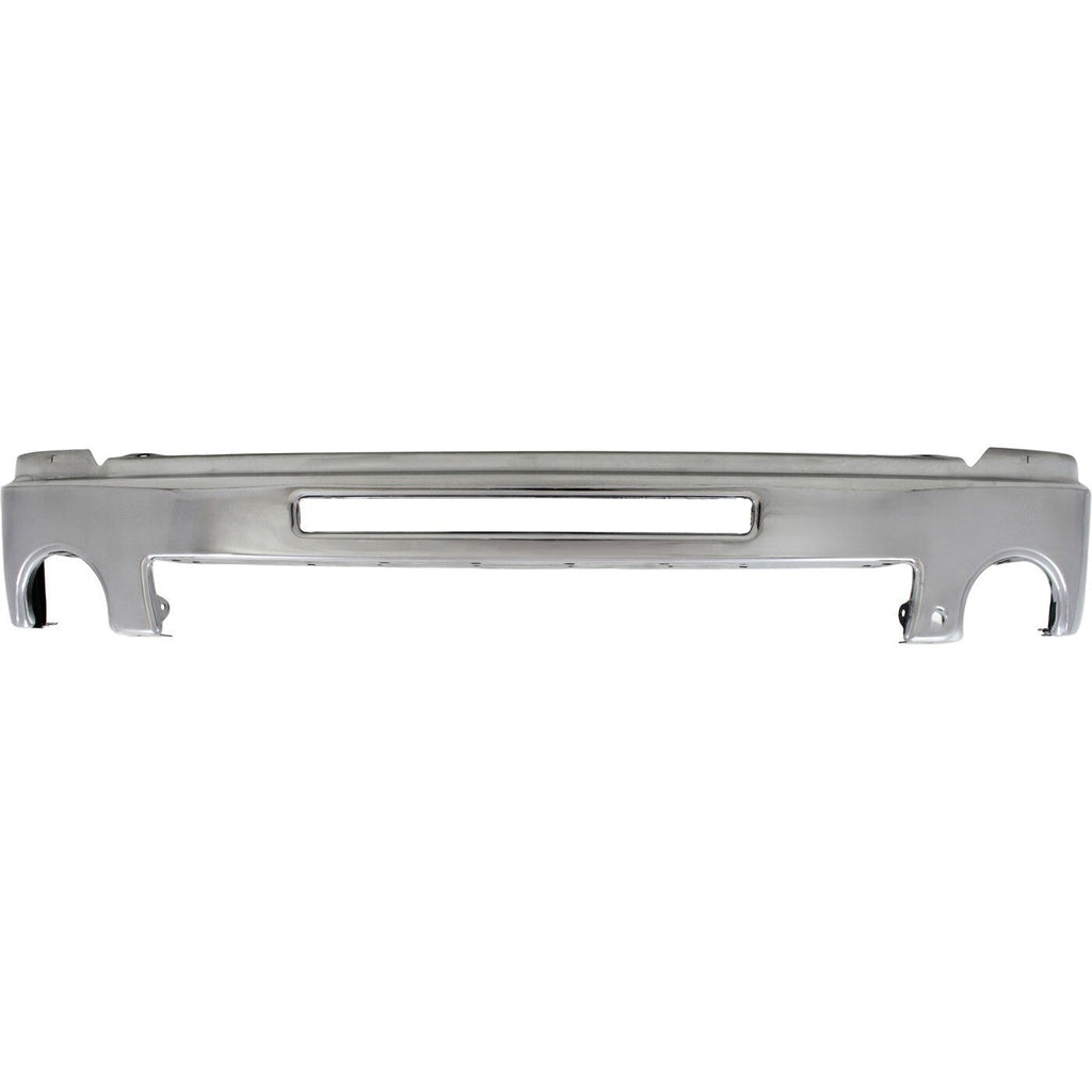 Bumper Face Bars for GMC Sierra 3500 HD 2500 Heavy Duty 2007-2010