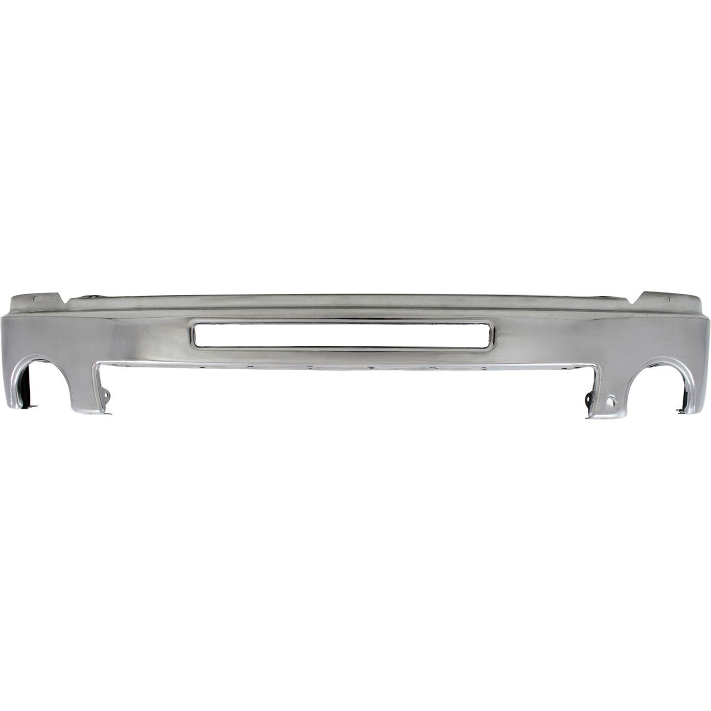 Bumper Face Bars for GMC Sierra 3500 HD 2500 Heavy Duty 2007-2010
