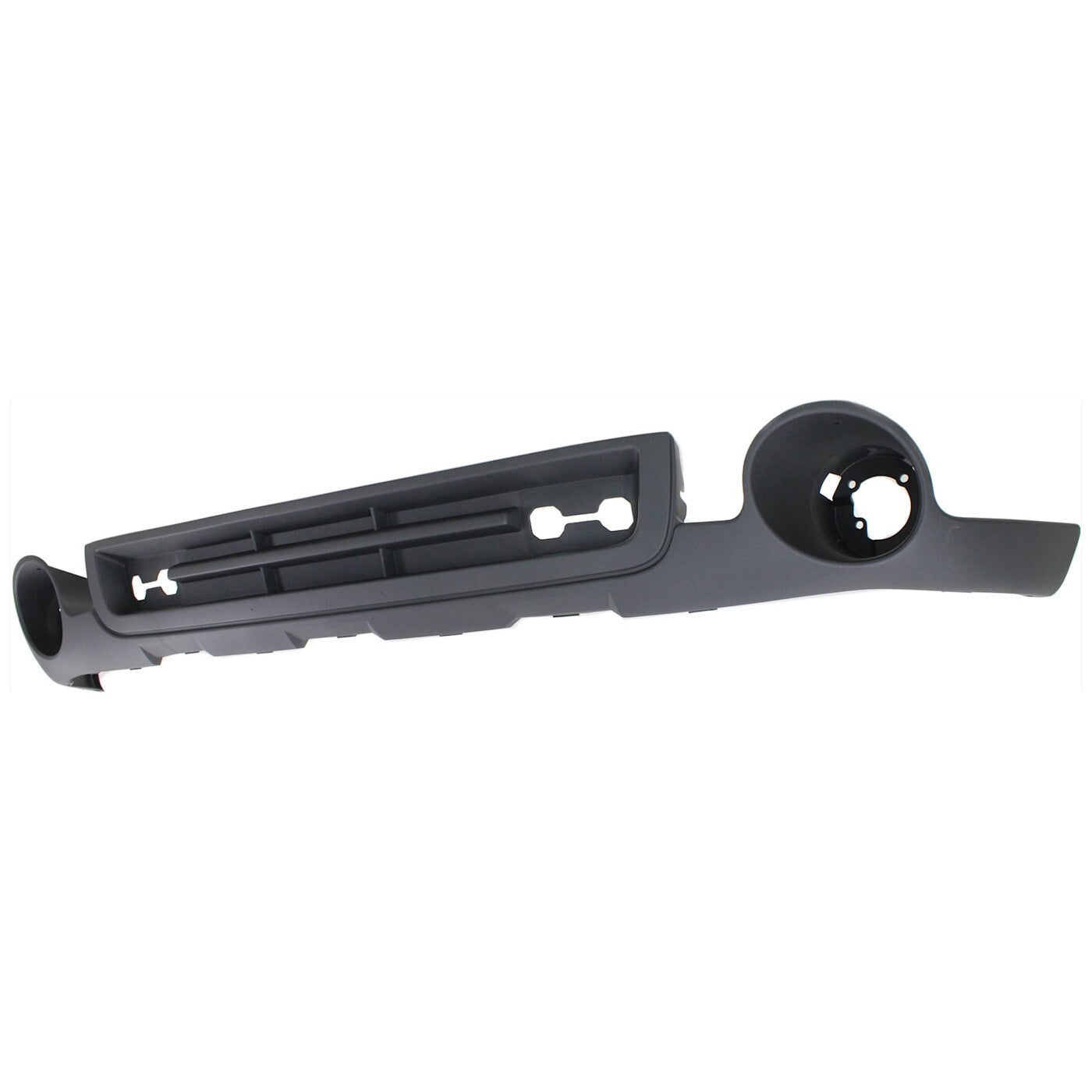 Bumper Face Bars for GMC Sierra 3500 HD 2500 Heavy Duty 2007-2010