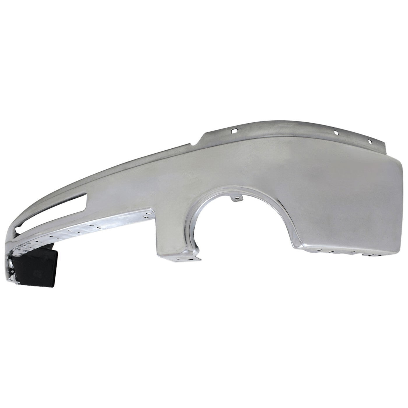 Bumper Face Bars for GMC Sierra 3500 HD 2500 Heavy Duty 2007-2010