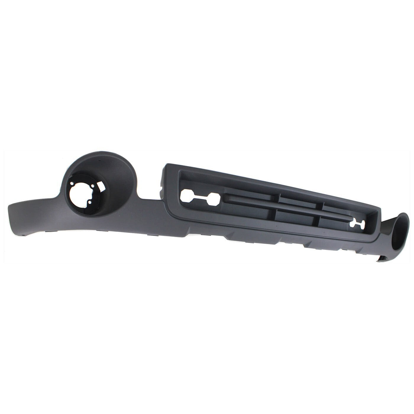 Bumper Face Bars for GMC Sierra 3500 HD 2500 Heavy Duty 2007-2010