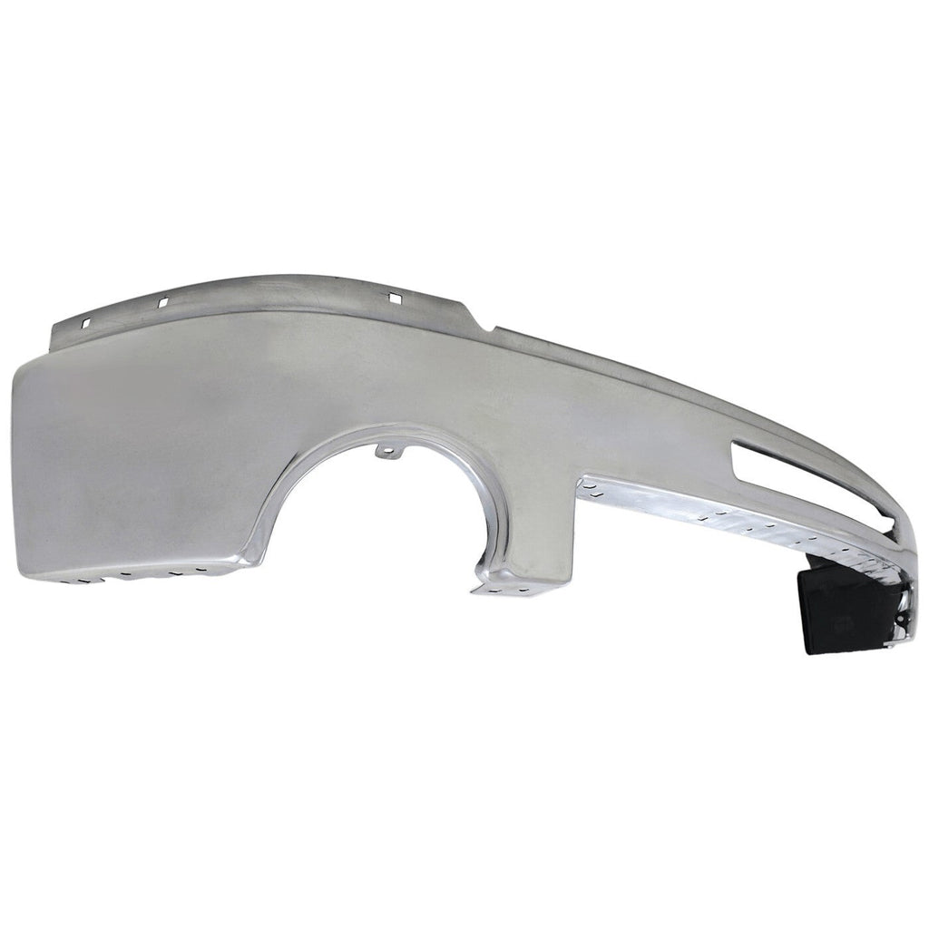 Bumper Face Bars for GMC Sierra 3500 HD 2500 Heavy Duty 2007-2010