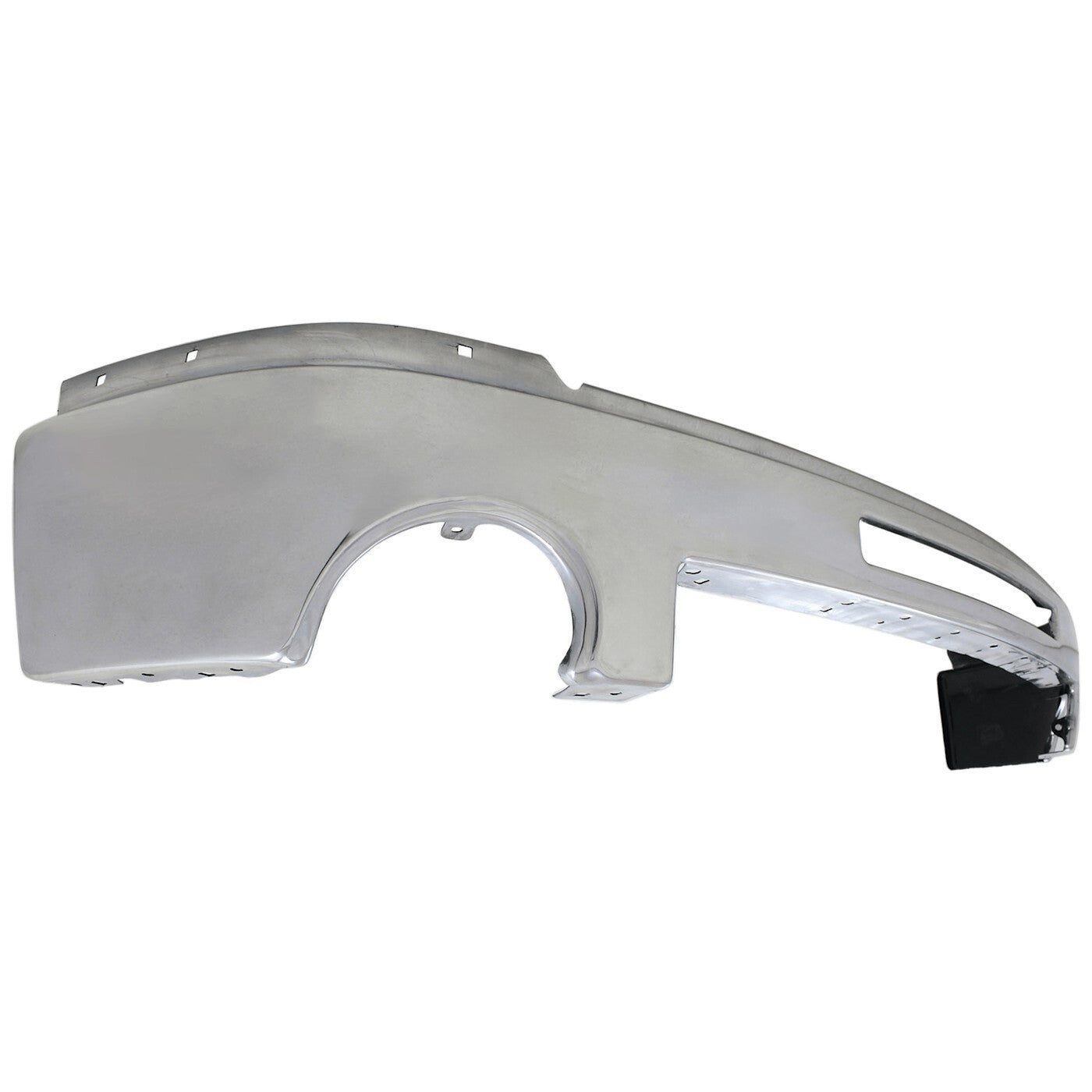 Bumper Face Bars for GMC Sierra 3500 HD 2500 Heavy Duty 2007-2010