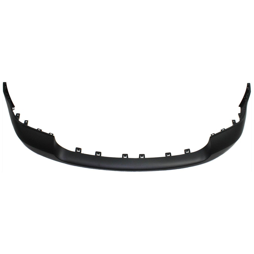 Bumper Face Bars for GMC Sierra 3500 HD 2500 Heavy Duty 2007-2010