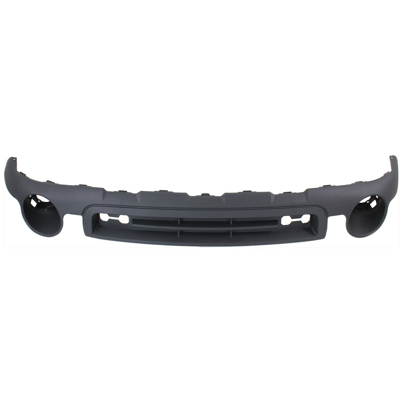 Bumper Face Bars for GMC Sierra 3500 HD 2500 Heavy Duty 2007-2010