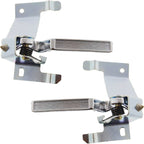 Front Interior Door Handle Set For 1978-1988 Chevy Monte Carlo 78-87 El Camino