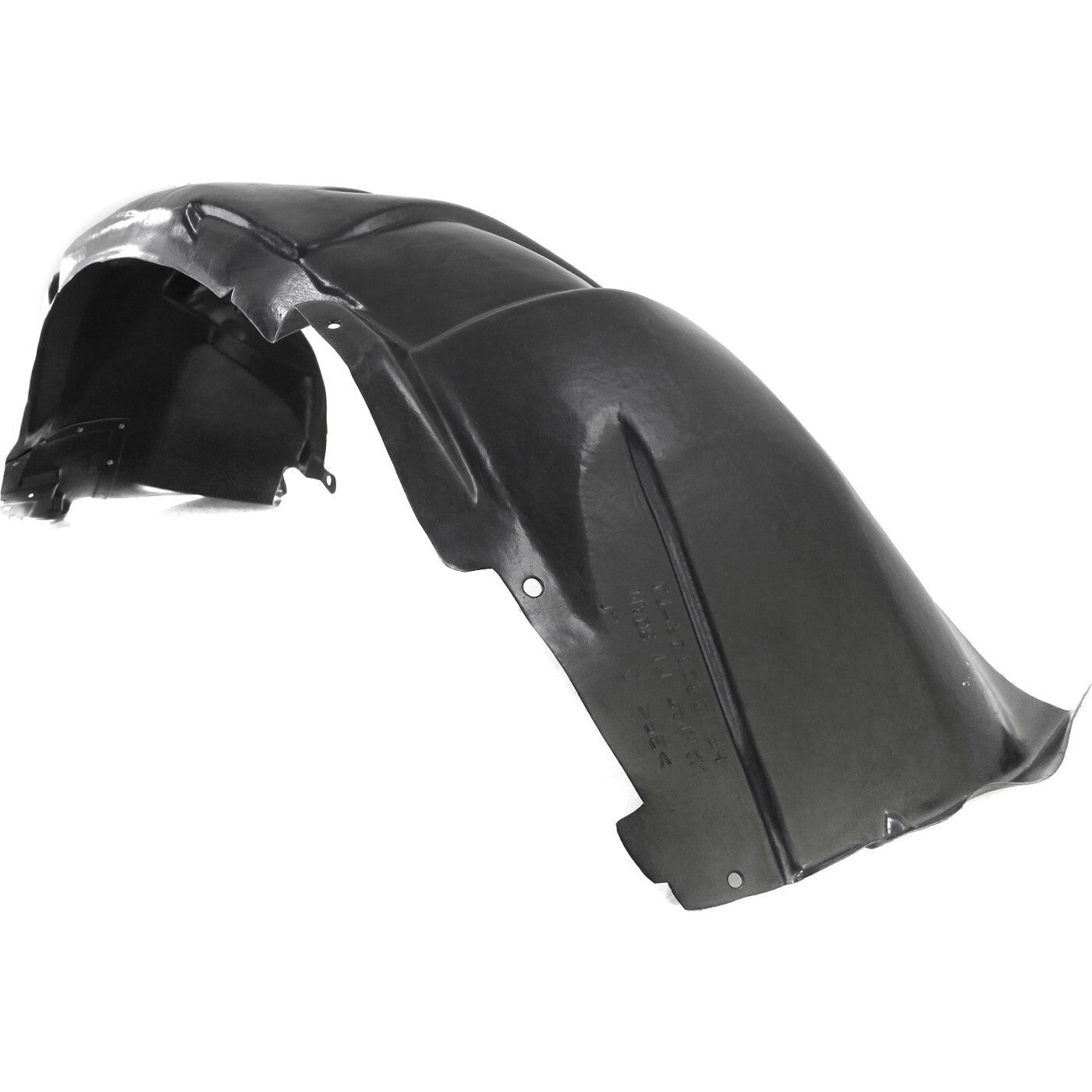 Fender Liner For 2015-2017 Ford Mustang Front Driver and Passenger Side