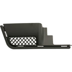 Bumper Filler For 2006-2009 Chevrolet Trailblazer w/ mesh grille Set of 2