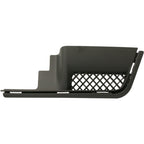 Bumper Filler For 2006-2009 Chevrolet Trailblazer w/ mesh grille Set of 2