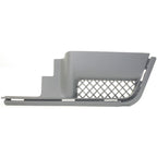 Bumper Filler For 2006-2009 Chevrolet Trailblazer w/ mesh grille Set of 2
