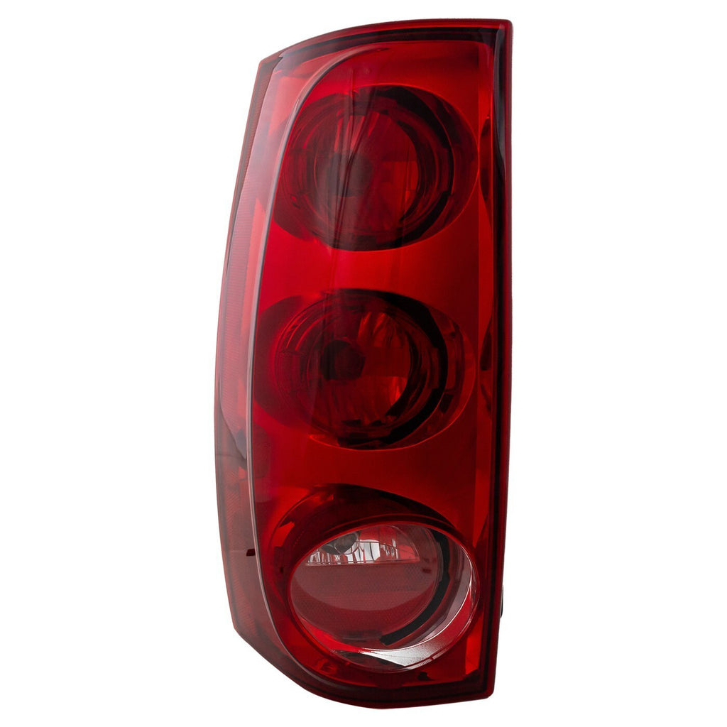 Tail Light Lamp Assembly For 2007-2014 GMC Yukon 2007-2011 Yukon XL 1500 Driver