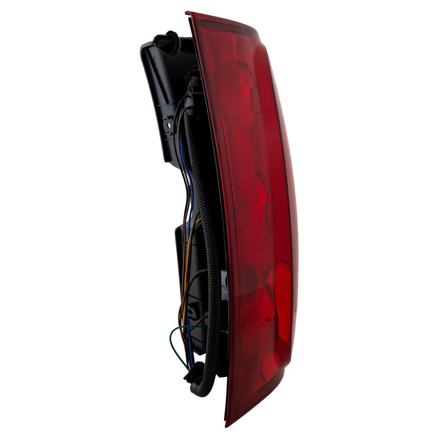 Tail Light Lamp Assembly For 2007-2014 GMC Yukon 2007-2011 Yukon XL 1500 Driver