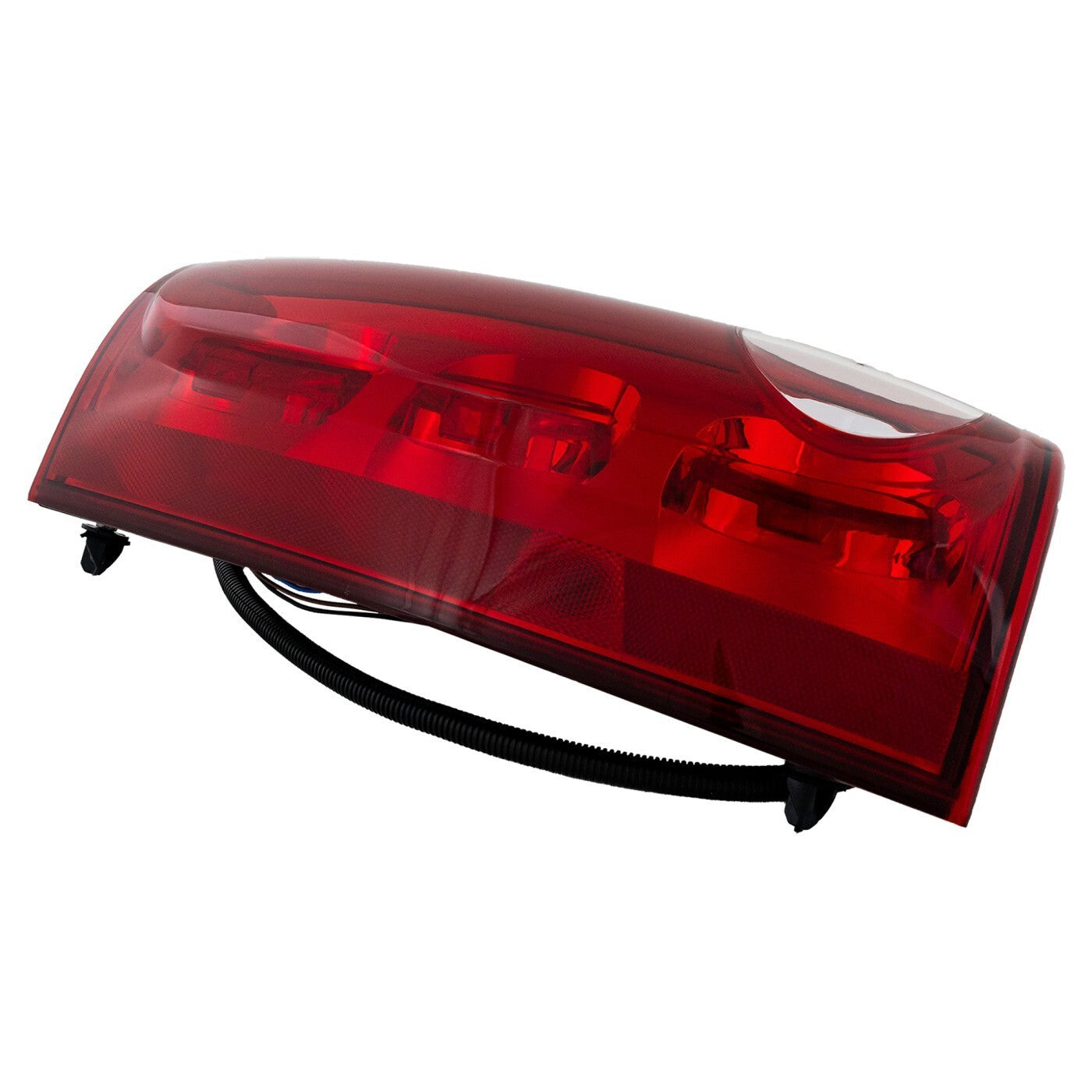 Tail Light Lamp Assembly For 2007-2014 GMC Yukon 2007-2011 Yukon XL 1500 Driver