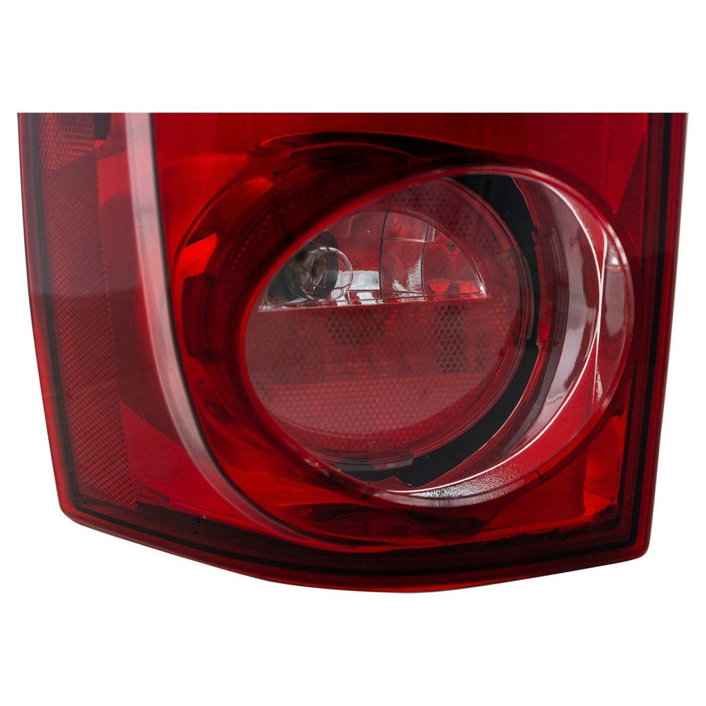 Tail Light Lamp Assembly For 2007-2014 GMC Yukon 2007-2011 Yukon XL 1500 Driver