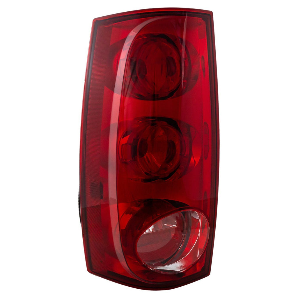 Tail Light Lamp Assembly For 2007-2014 GMC Yukon 2007-2011 Yukon XL 1500 Driver