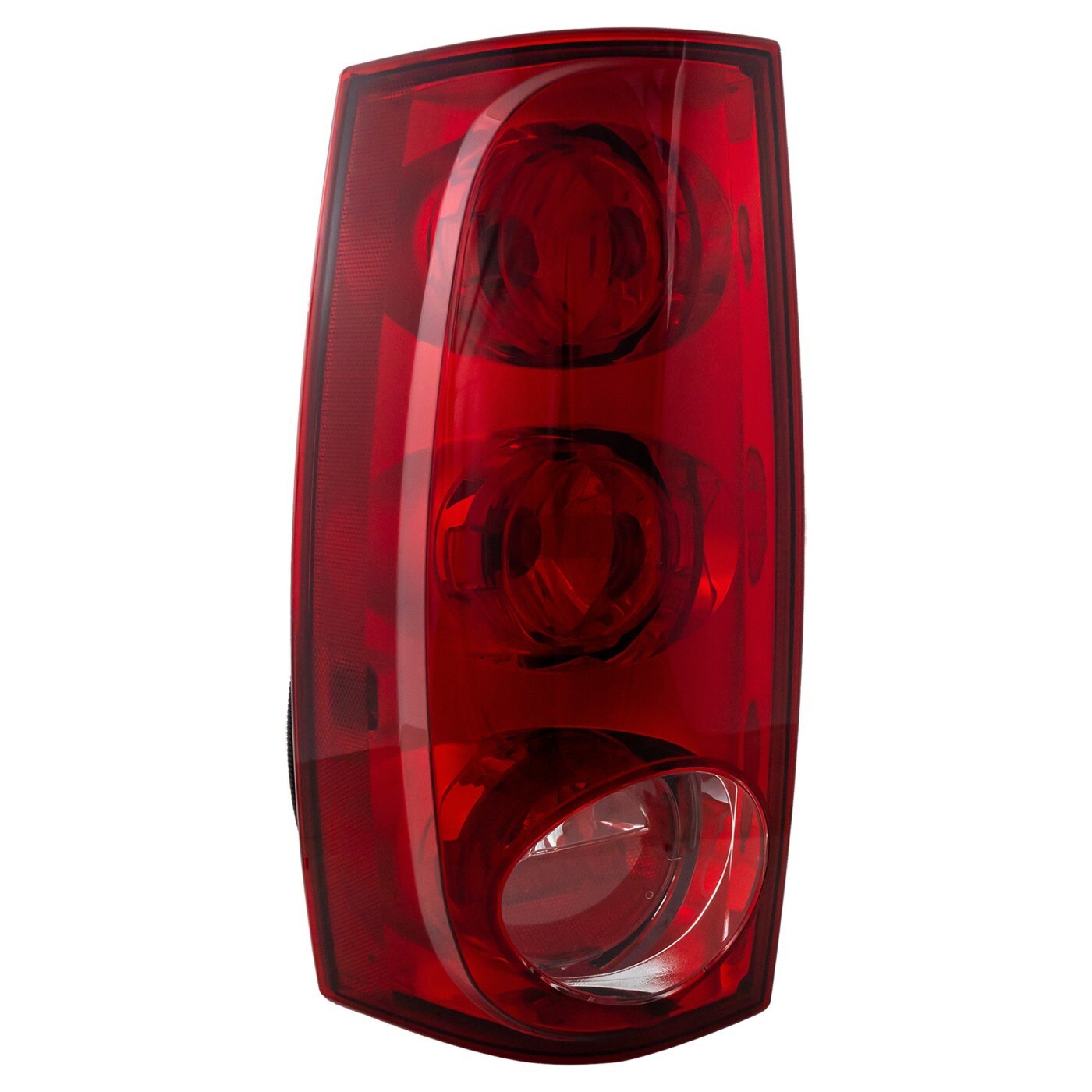 Tail Light Lamp Assembly For 2007-2014 GMC Yukon 2007-2011 Yukon XL 1500 Driver