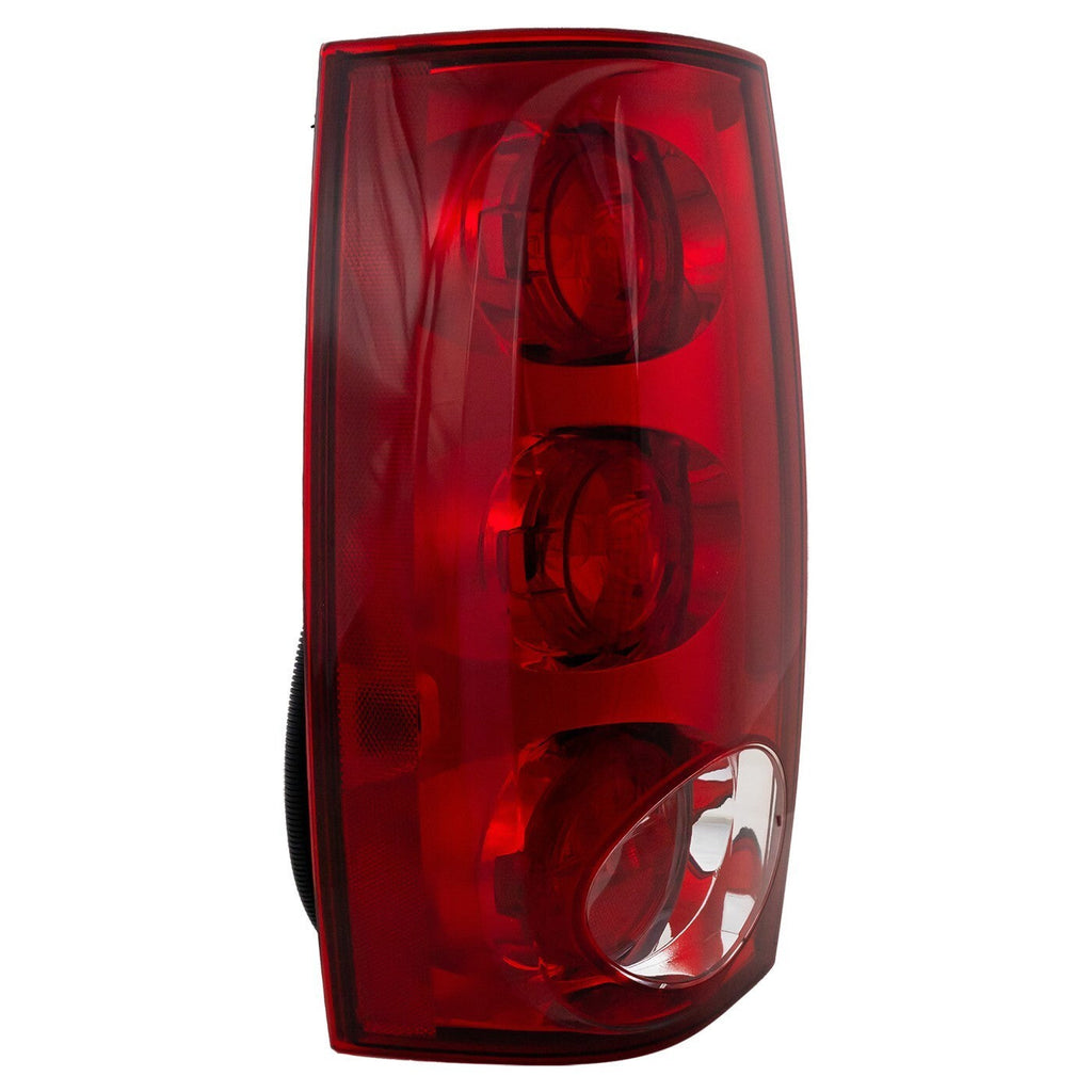 Tail Light Lamp Assembly For 2007-2014 GMC Yukon 2007-2011 Yukon XL 1500 Driver