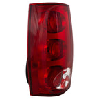 Tail Light Lamp Assembly For 2007-2014 GMC Yukon 2007-2011 Yukon XL 1500 Driver