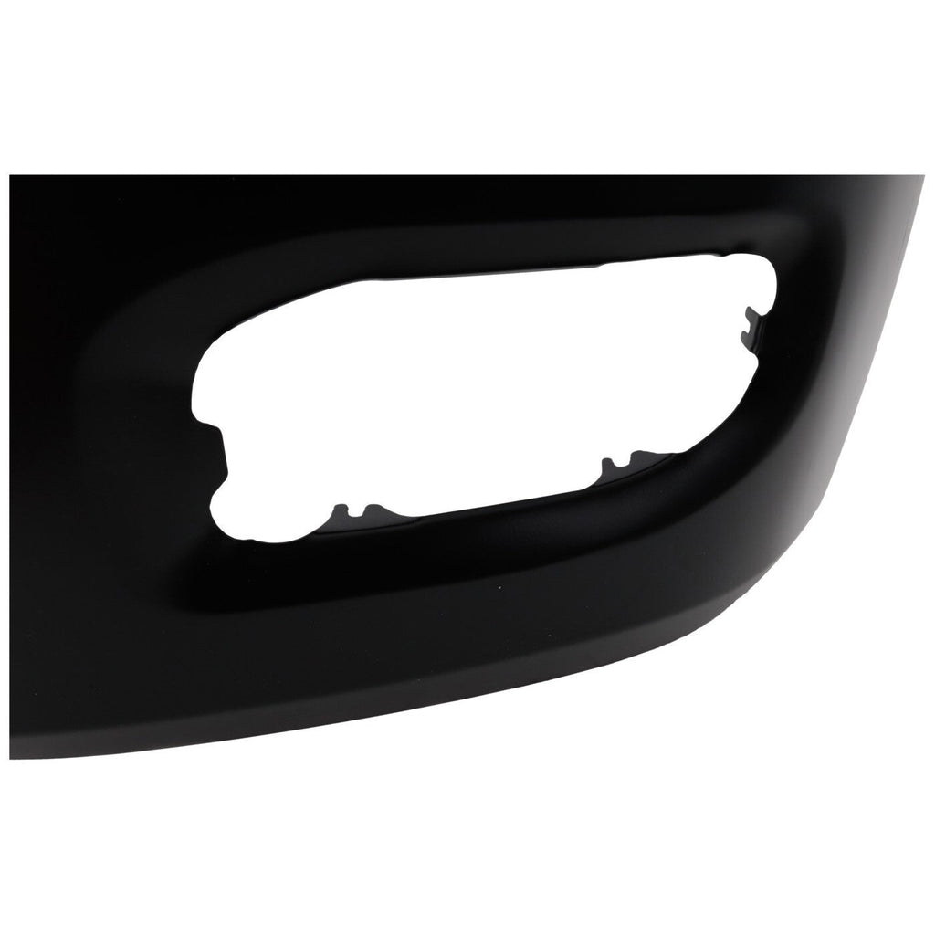 Bumper Face Bars Front  6QB37TZZAB for Ram 2500 3500 2019-2024