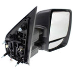 Mirrors  Passenger Right Side Heated Hand for Nissan NV1500 NV2500 NV3500 12-21