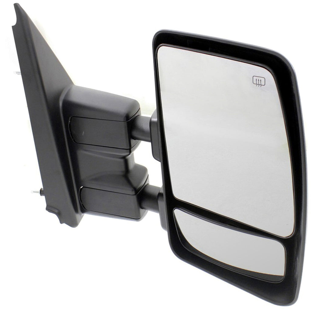 Mirrors  Passenger Right Side Heated Hand for Nissan NV1500 NV2500 NV3500 12-21