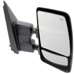 Mirrors  Passenger Right Side Heated Hand for Nissan NV1500 NV2500 NV3500 12-21
