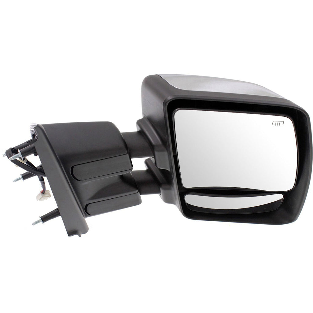 Mirrors  Passenger Right Side Heated Hand for Nissan NV1500 NV2500 NV3500 12-21