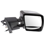 Mirrors  Passenger Right Side Heated Hand for Nissan NV1500 NV2500 NV3500 12-21