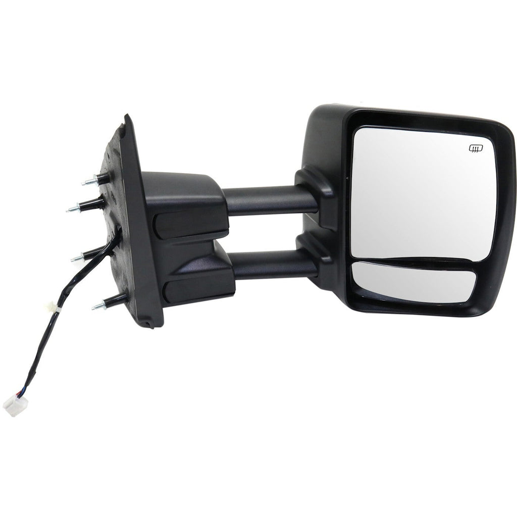 Mirrors  Passenger Right Side Heated Hand for Nissan NV1500 NV2500 NV3500 12-21