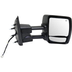 Mirrors  Passenger Right Side Heated Hand for Nissan NV1500 NV2500 NV3500 12-21