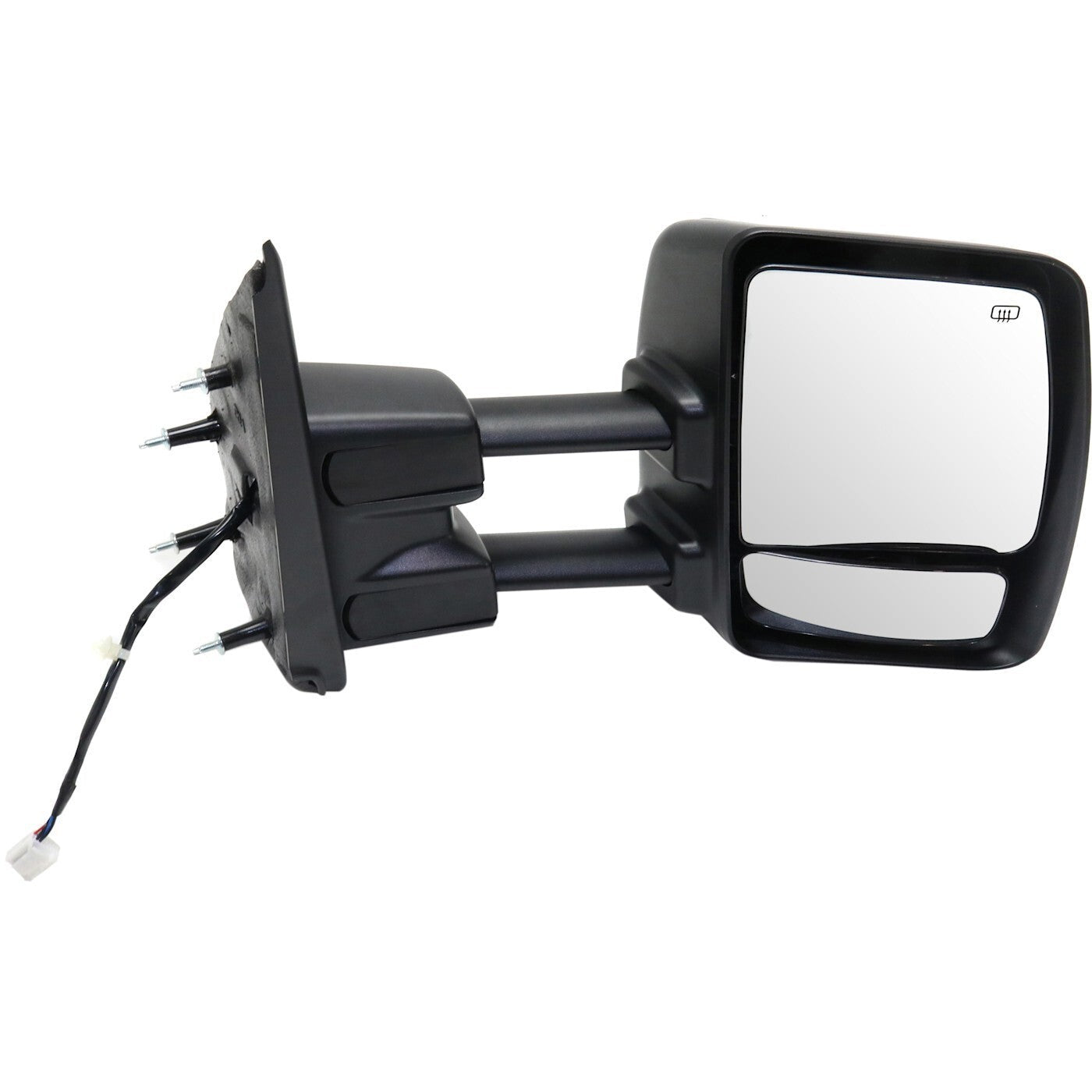 Mirrors  Passenger Right Side Heated Hand for Nissan NV1500 NV2500 NV3500 12-21