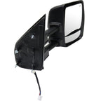 Mirrors  Passenger Right Side Heated Hand for Nissan NV1500 NV2500 NV3500 12-21
