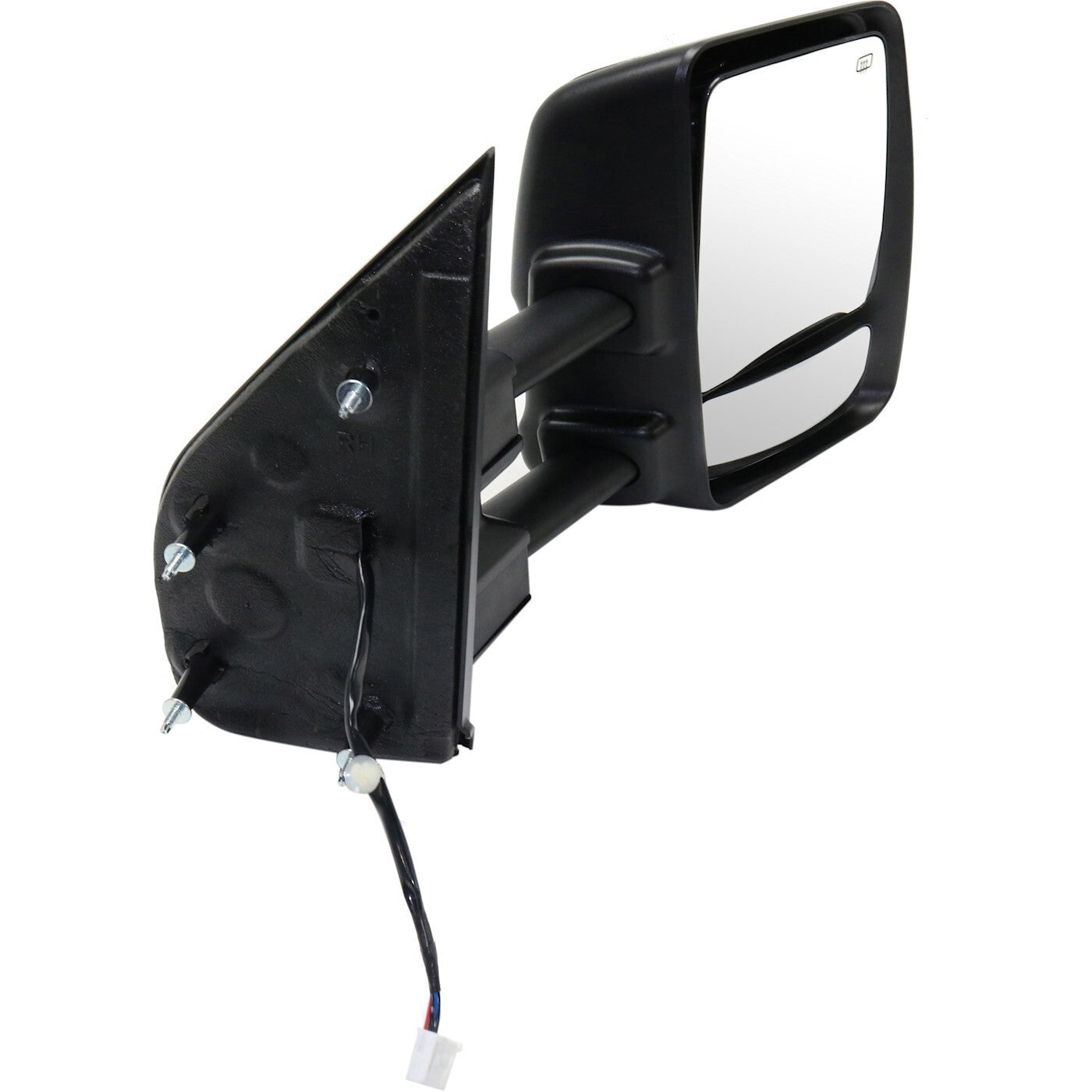 Mirrors  Passenger Right Side Heated Hand for Nissan NV1500 NV2500 NV3500 12-21