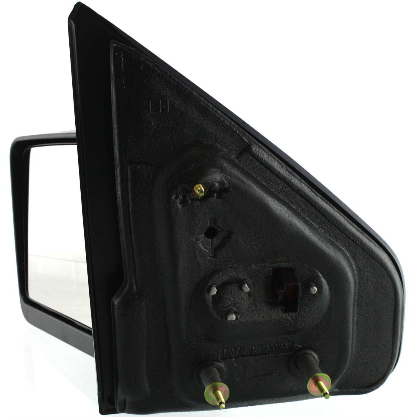 Power Mirror For 2004-2008 Ford F-150 Left New Body Style Manual Folding Heated
