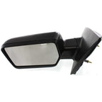 Power Mirror For 2004-2008 Ford F-150 Left New Body Style Manual Folding Heated
