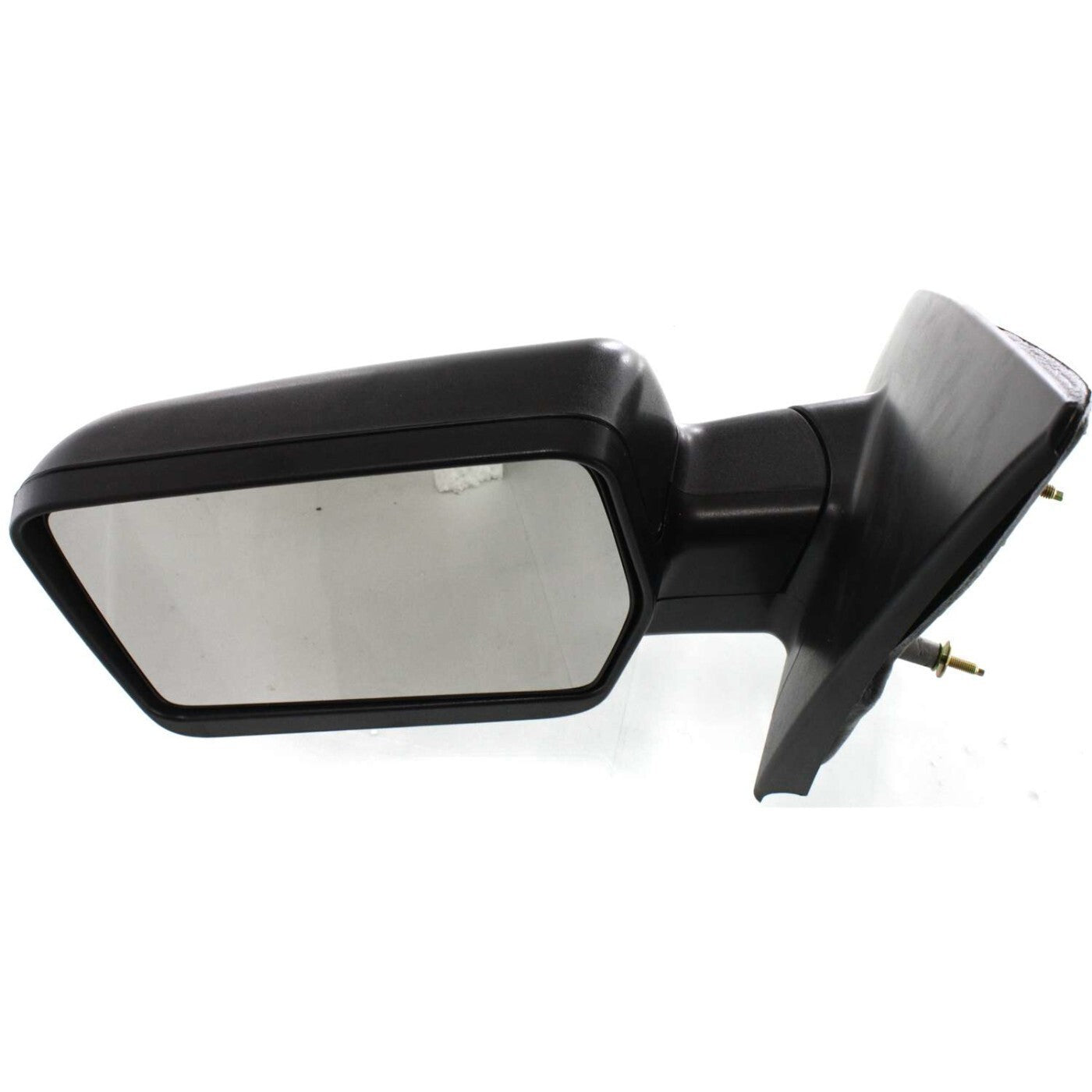 Power Mirror For 2004-2008 Ford F-150 Left New Body Style Manual Folding Heated