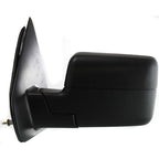 Power Mirror For 2004-2008 Ford F-150 Left New Body Style Manual Folding Heated