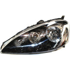 Driver and Passenger Side Headlight For Acura RSX 2005-2006 Halogen