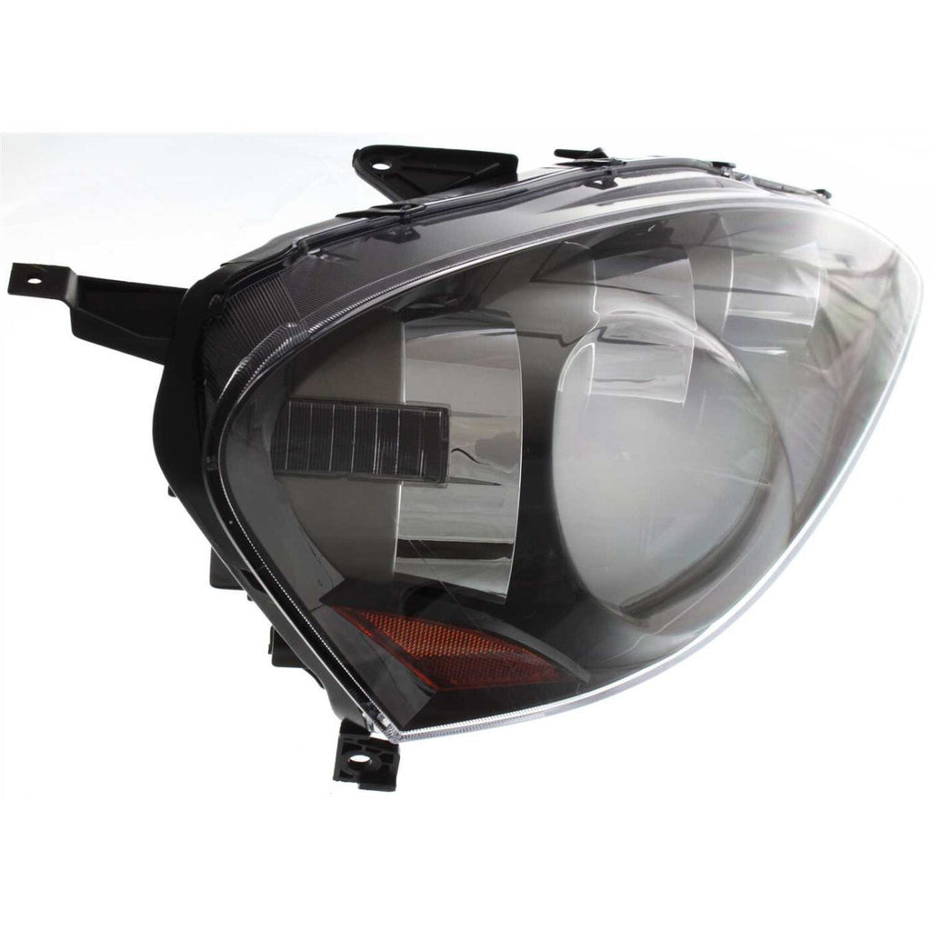 Driver and Passenger Side Headlight For Acura RSX 2005-2006 Halogen